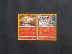Pokemon TCG Ponyta & Rapidash Bundle - Image 2