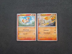 Pokemon TCG Ponyta & Rapidash Bundle - Image 3