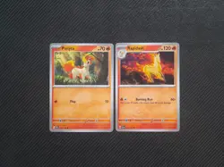 Pokemon TCG Ponyta & Rapidash Bundle - Image 4