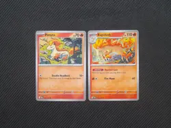 Pokemon TCG Ponyta & Rapidash Bundle - Image 5