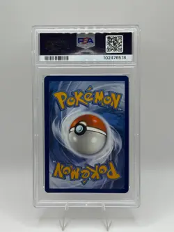 2023 Pokemon TCG Charizard ex 215/197 SV03: Obsidian Flames Holo PSA 9 - Image 2