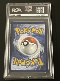 2025 POKEMON PRE EN-PRISMATIC EVOLUTIONS HYPER RARE #179 PIKACHU EX PSA 10 - Image 2
