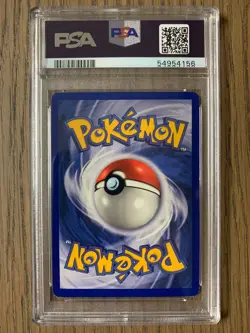 PSA 7 - Pokemon KOFFING - 1st First EDITION Shadowless Base Set - 51/102 - Image 2