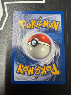 Pokemon Tentacool Legendary Collection Reverse Ultra Rare Holo Card - Image 2