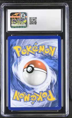 2021 Pokemon Celebrations M Rayquaza EX Classic Holo #76/108 CGC 10 - Image 2