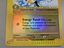 Pokemon Base Set Expedition # 22/165 Reverse Holo PICHU.....Hasnt Been Played - Image 4