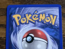 Pokemon Base Set Expedition #41/165 Reverse Holo CLEFABLE 'not played' - Image 5