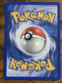 Pokemon Base Set Expedition # 74/165 Reverse Holo CROCONAW *never played* - Image 4