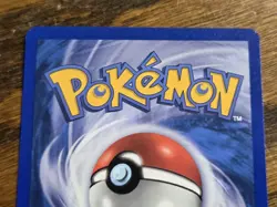 Pokemon Base Set Expedition # 74/165 Reverse Holo CROCONAW *never played* - Image 5