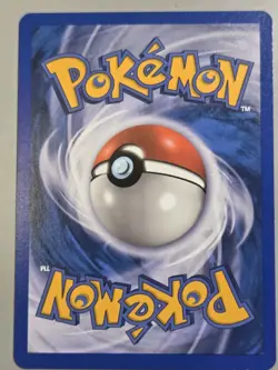 Pokemon Base Set Expedition #64/165 non-holo TYPHLOSION **never played** - Image 4