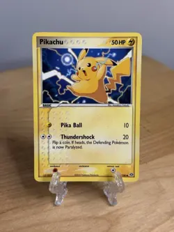 Pikachu 60/106 EX Emerald Non Holo NM Pokemon Card - Image 1