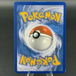 Battle City BW39 Black & White Promo Reverse Holo LP Pokemon - Image 3