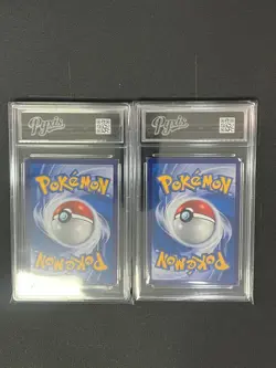 Pokemon 2pcs chinese cards Lacey CS6AC-149 148/131 Grade10 - Image 2