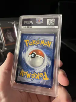 2025 POKEMON PRISMATIC EVOLUTION UMBREON EX SUPRISE BOX STAMP 060/131 PSA 10 - Image 2