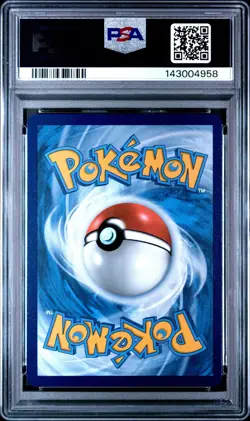 2025 POKEMON PRISMATIC EVOLUTION UMBREON EX SUPRISE BOX STAMP 060/131 PSA 10 - Image 4