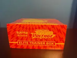 Pokemon TCG: Sword & Shield-Vivid Voltage Elite Trainer Box 820650807688 - Image 3