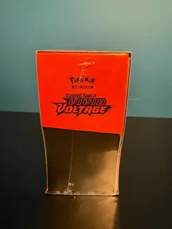 Pokemon TCG: Sword & Shield-Vivid Voltage Elite Trainer Box 820650807688 - Image 5