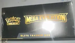Mega Evolution ETB - Mega Gardevoir Pokemon TCG Elite Trainer Box *Sealed* - Image 3