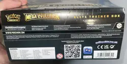 Mega Evolution ETB - Mega Gardevoir Pokemon TCG Elite Trainer Box *Sealed* - Image 5