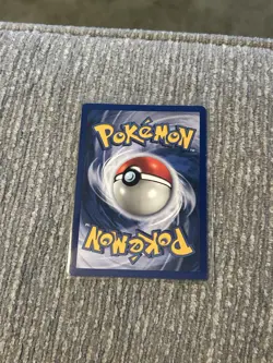1999 POKEMON BASE SET GYARADOS 100HP HOLO RARE 6/102 STAGE 1 ENGLISH - Image 3