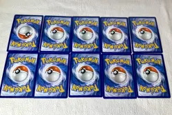 Pokemon Ultra Rare Lot of 10 Full Art Promo VStar, EX, V - All Mint Condition! - Image 2