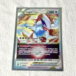 Pokemon Ultra Rare Lot of 10 Full Art Promo VStar, EX, V - All Mint Condition! - Image 4