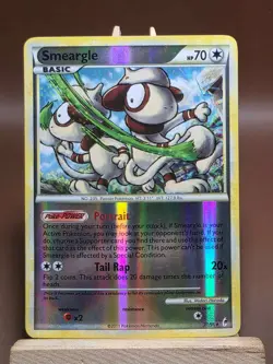 HP Pokemon Smeargle Holo Rare Call of Legends 21/95 - Image 1