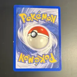 Pokemon TCG Ninetales 12/102 Base Set (Shadowless) 1st Edition Holo 1999 - Image 2