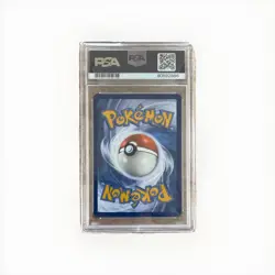 Pokemon SV01 Illustration Rare Scovillain 202/198 Holo PSA 9 Scarlet & Violet - Image 2