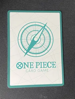 Don!! Card | One Piece - Pillars of Strength OP03 | Alt Art NM - Image 3