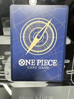 One Piece TCG Portgas D. Ace OP13‑119 Alt Art SEC Carrying on His Will - Image 5