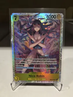 Nico Robin EB 03-055 - Extra Booster: One Piece Heroines Edition - Image 1