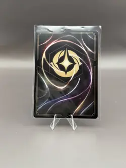 Disney Lorcana Robin Hood-Champion of Sherwood Legendary Cold Foil 190/204 - Image 2