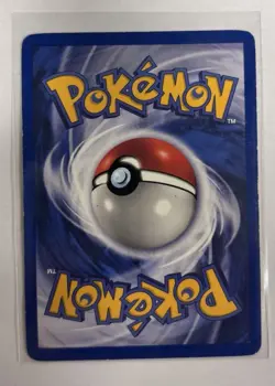 2000 Pokemon Team Rocket #10/82 Dark Machamp Holo Card-Very Good Condition - Image 3