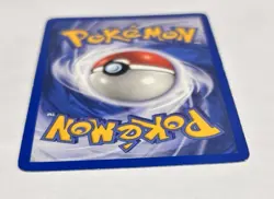 2000 Pokemon Team Rocket #10/82 Dark Machamp Holo Card-Very Good Condition - Image 5