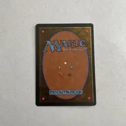 Magic the Gathering MTG 1995 Homelands Card -- Baron Sengir - Image 2