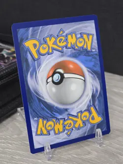 Pokemon Card Glaceon Vmax 208/203 Evolving Skies Rainbow Secret Rare Full Art NM - Image 2