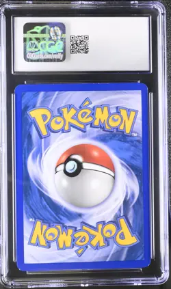 CGC 9 MINT Espeon 2003 Aquapolis H9/H32 Holo Pokemon Card - Image 2