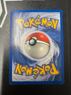 Pokemon Rocket's Entei EX Team Rocket Returns Ultra Rare Holo Card - Image 2