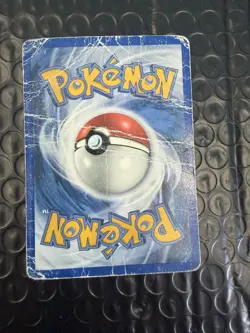 Lugia 9/111 Neo Genesis Holo Pokemon Card. Condition DMG - Image 4