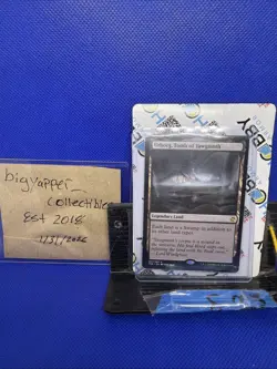 Magic the Gathering Urborg, Tomb of Yawgmoth - Image 1