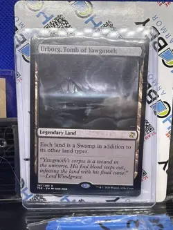 Magic the Gathering Urborg, Tomb of Yawgmoth - Image 3