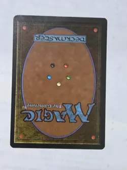 Magic the Gathering ~ MTG ~ 1x Zelyon Sword ~ M/NM ~ FALLEN EMPIRES - Image 2