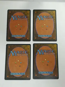 MTG Playset 4x Retribution (Homelands/Red/U) - BGM - Image 2