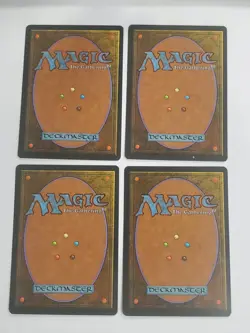 MTG Playset 4x Clockwork Steed (Homelands/Artifact/C) - BGM - Image 2