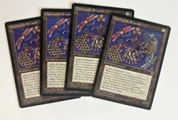 Clockwork Swarm (4) Homelands NM MTG Magic the Gathering - Image 1
