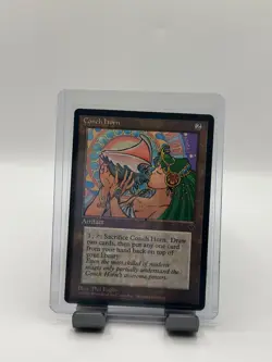 MTG, Conch Horn $3 ORDER MIN LP Fallen Empires Regular - Image 1