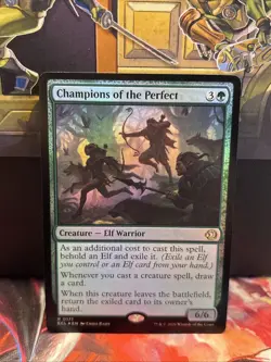 Champions of the Perfect Lorwyn Eclipsed Foil - Image 1