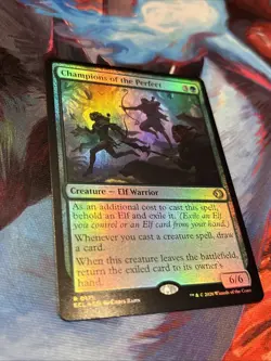 Champions of the Perfect Lorwyn Eclipsed Foil - Image 2