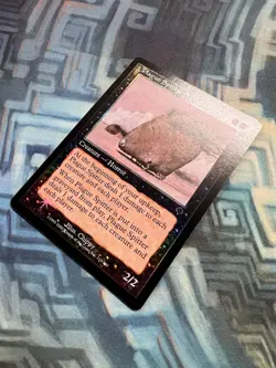 MTG Foil Plague Spitter NM-/EX+ Invasion - Image 4